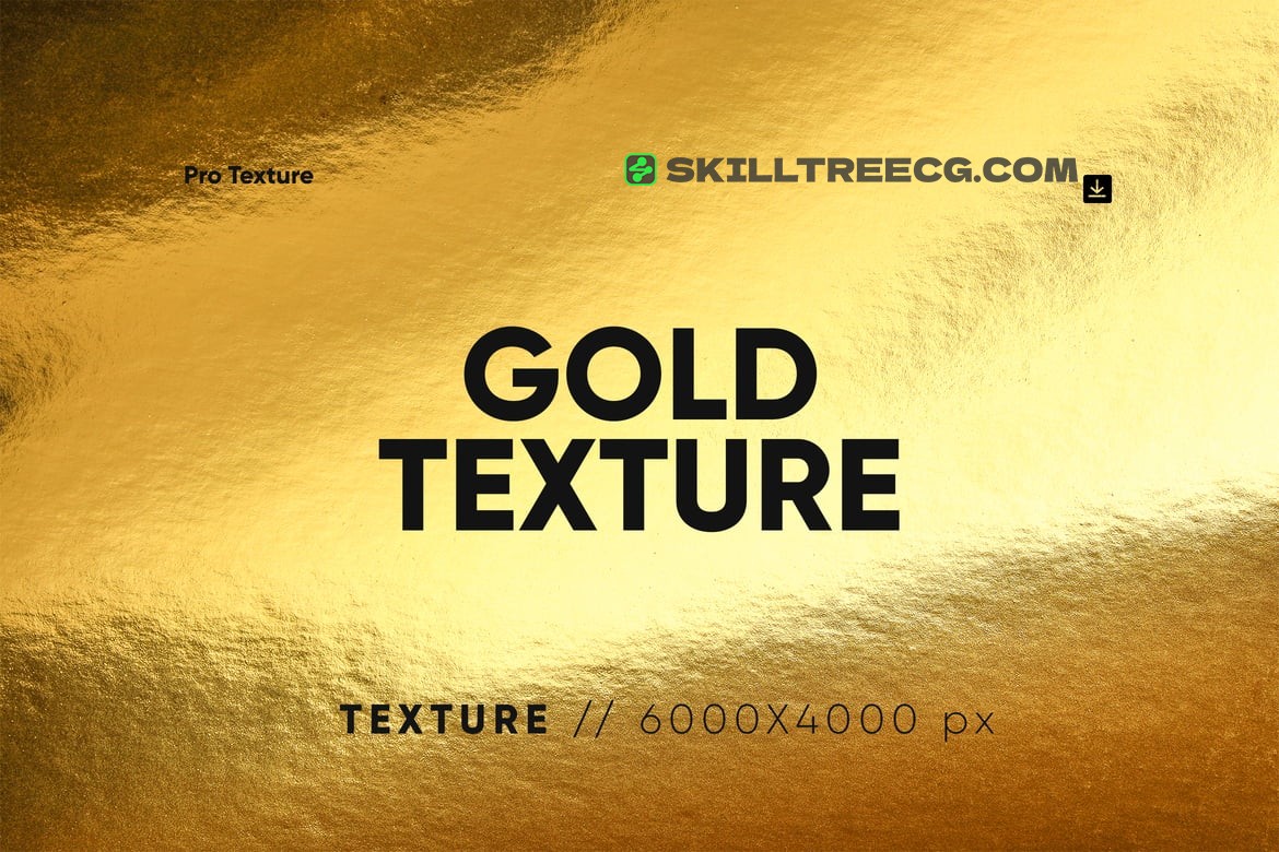 20 Gold Texture（140502）-技能树